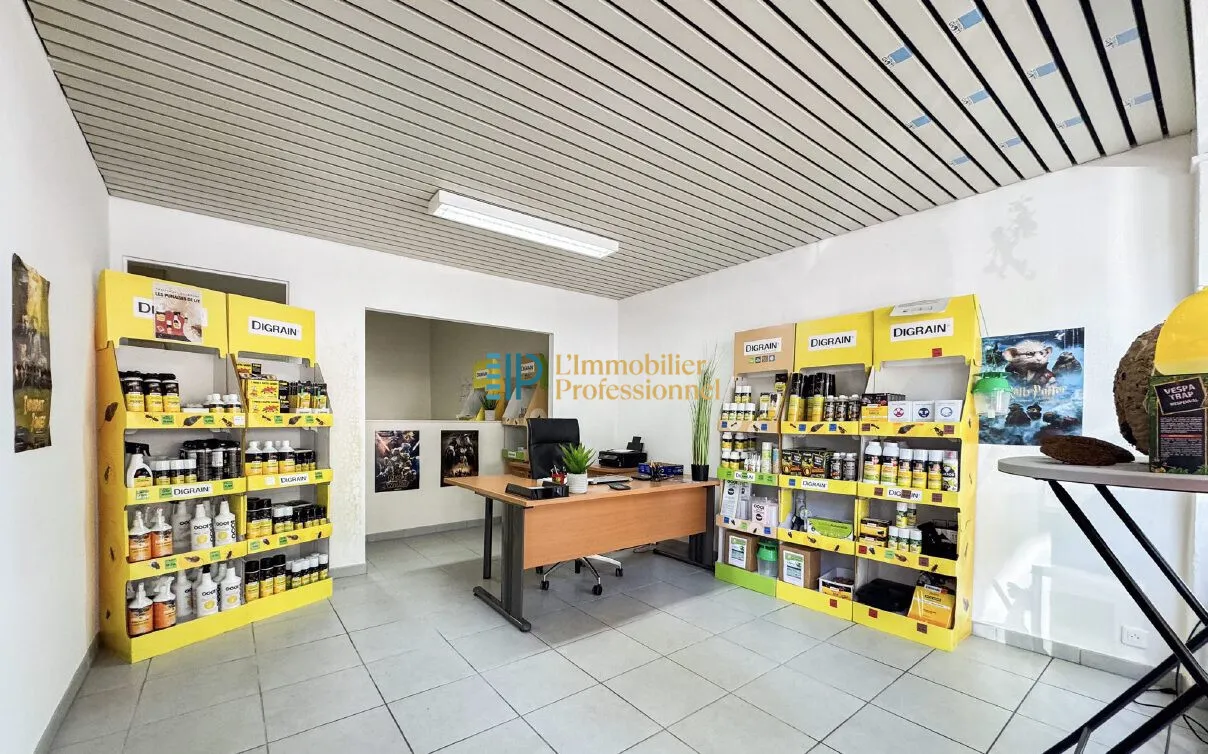 Local commercial