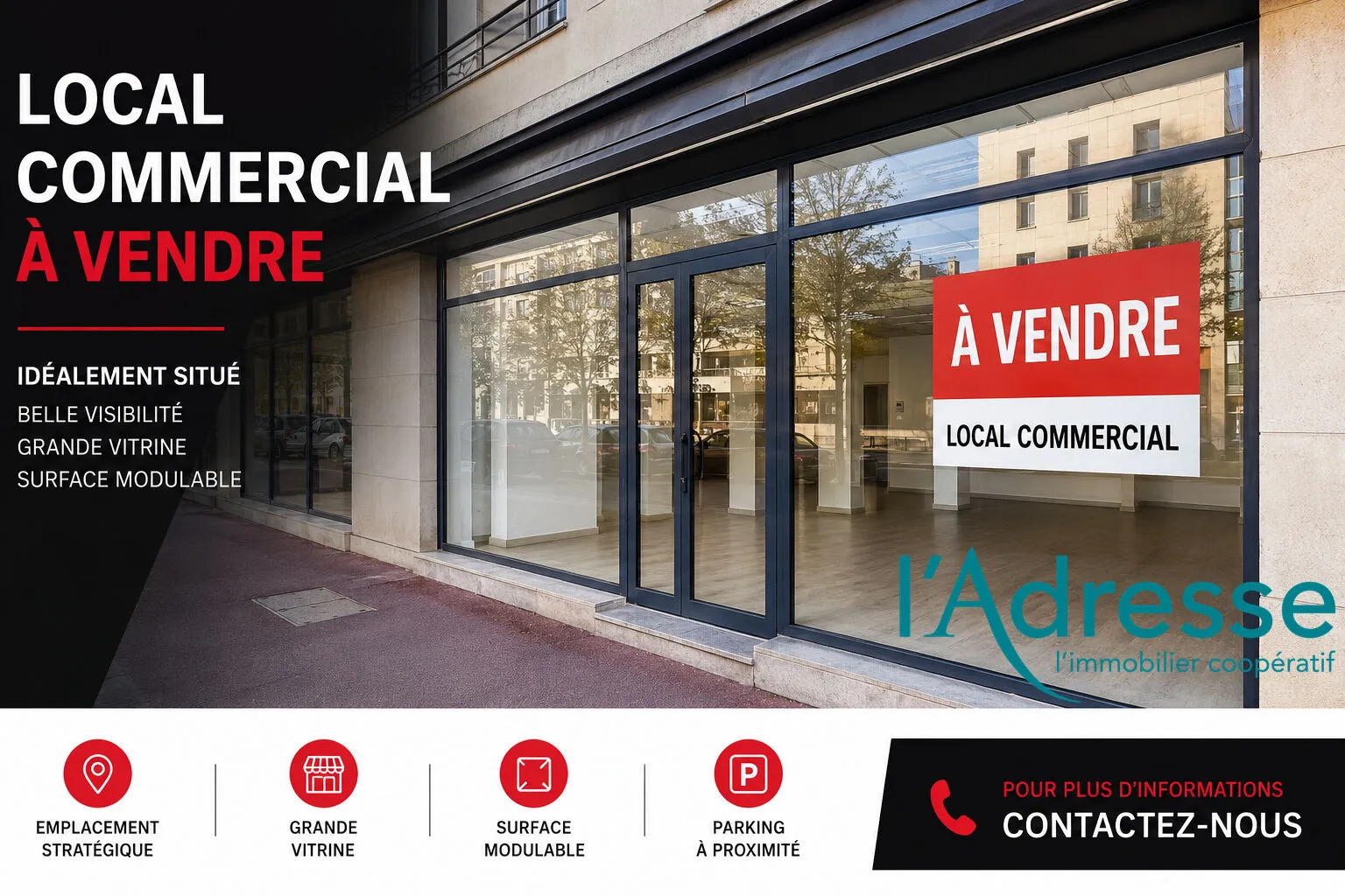 Local commercial