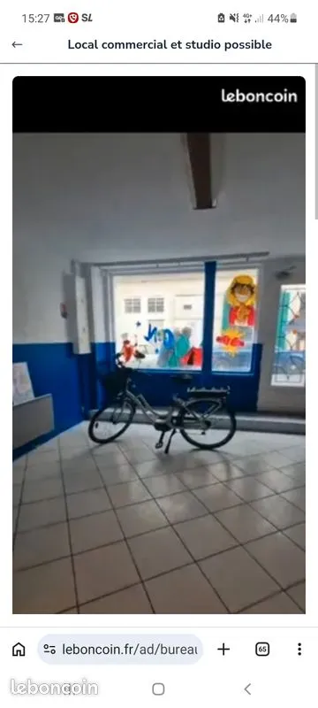 Local commercial
