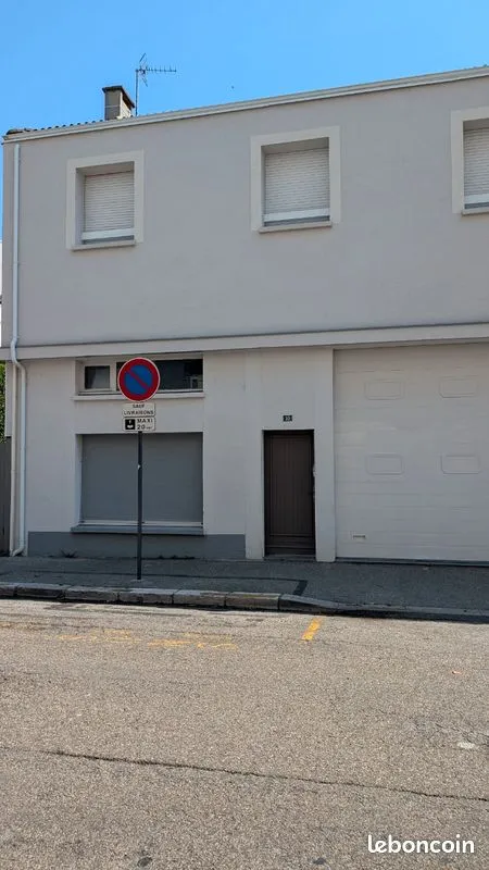 Local d'activité