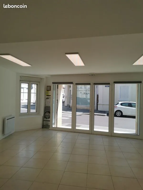 Local d'activité