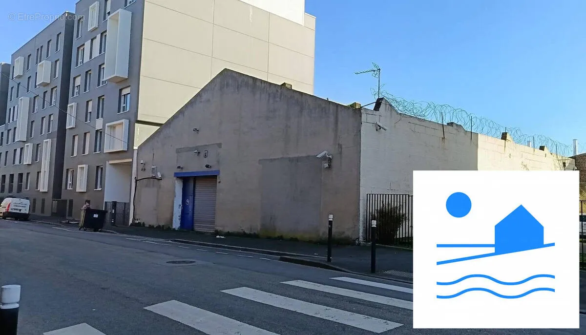 Local d'activité