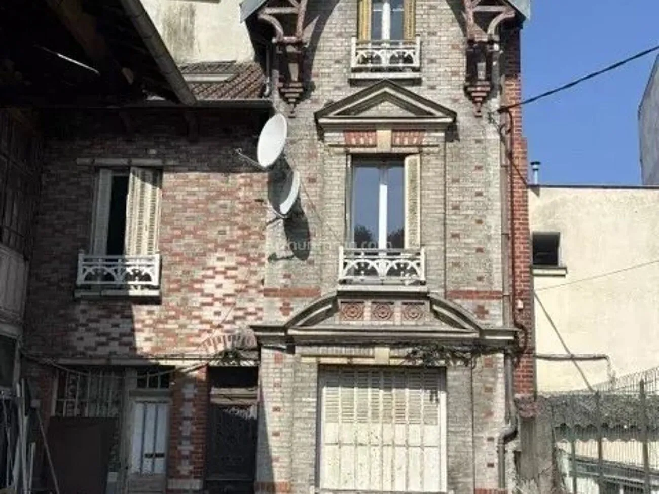 Immeuble
