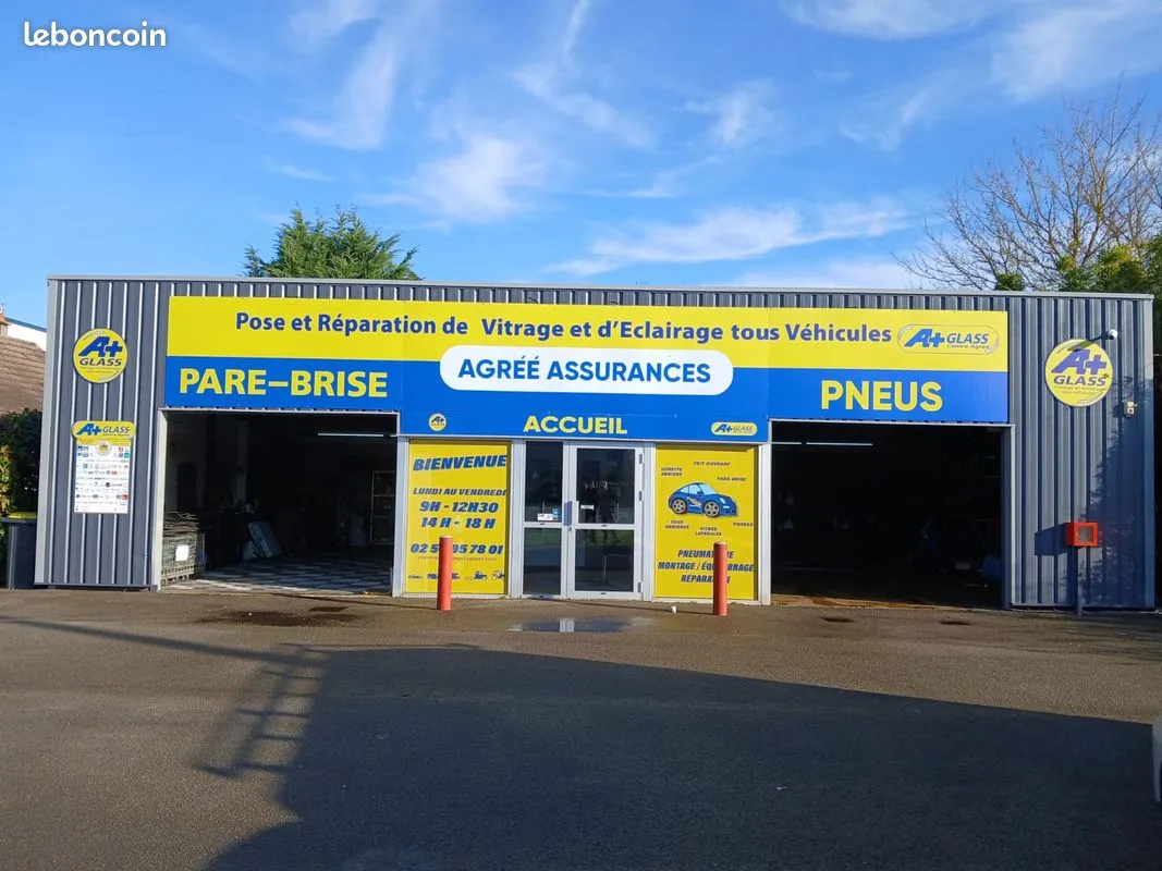 Local commercial