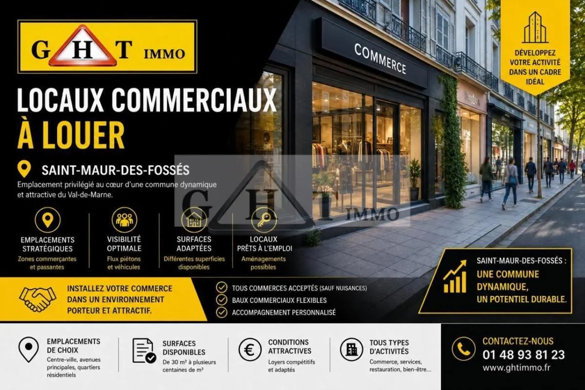 Local commercial
