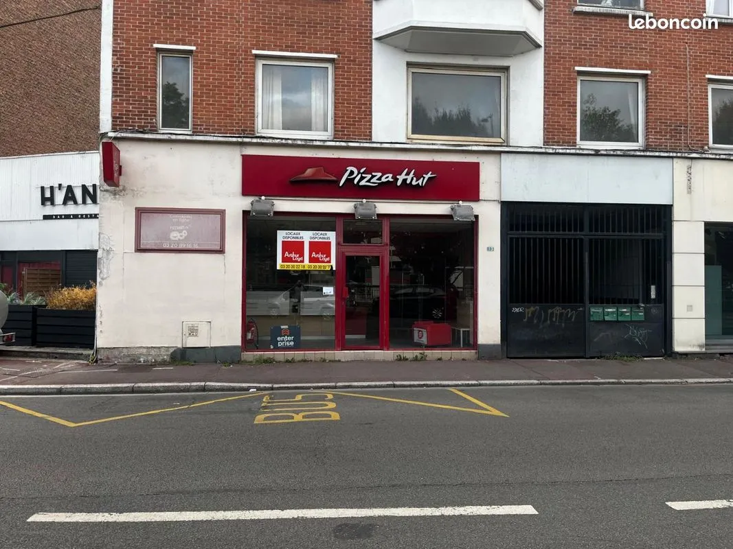 Local commercial