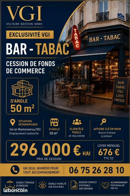 Local commercial