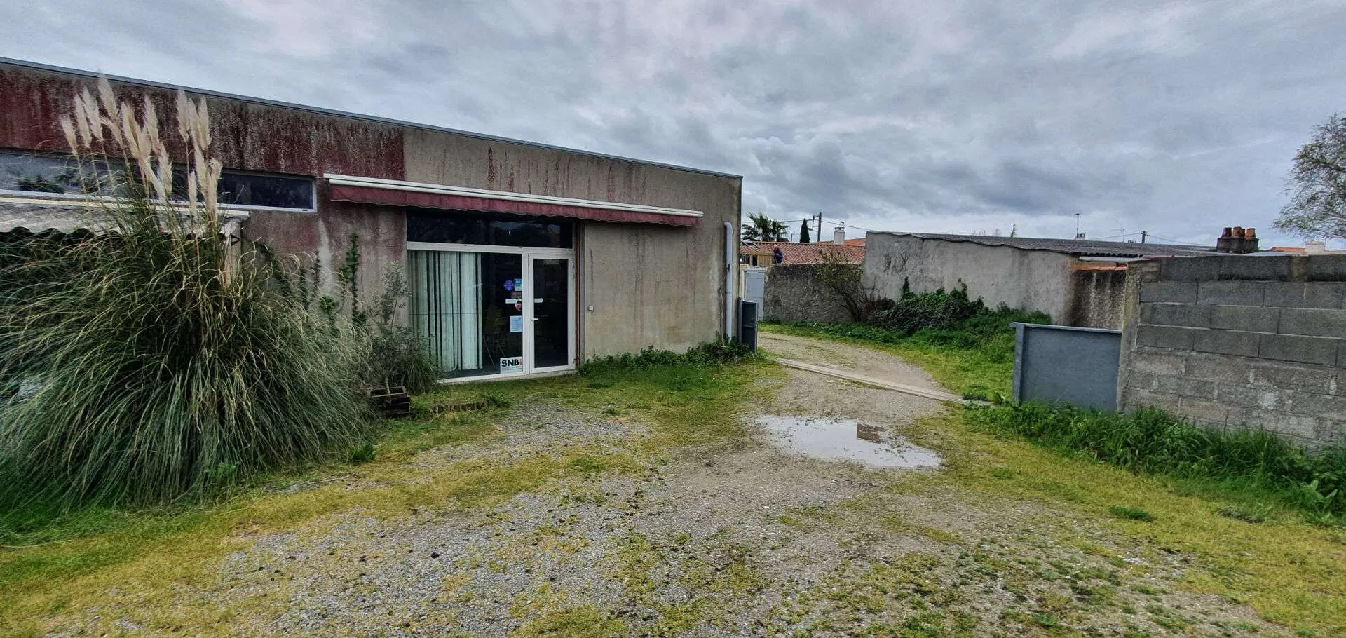 Local d'activité