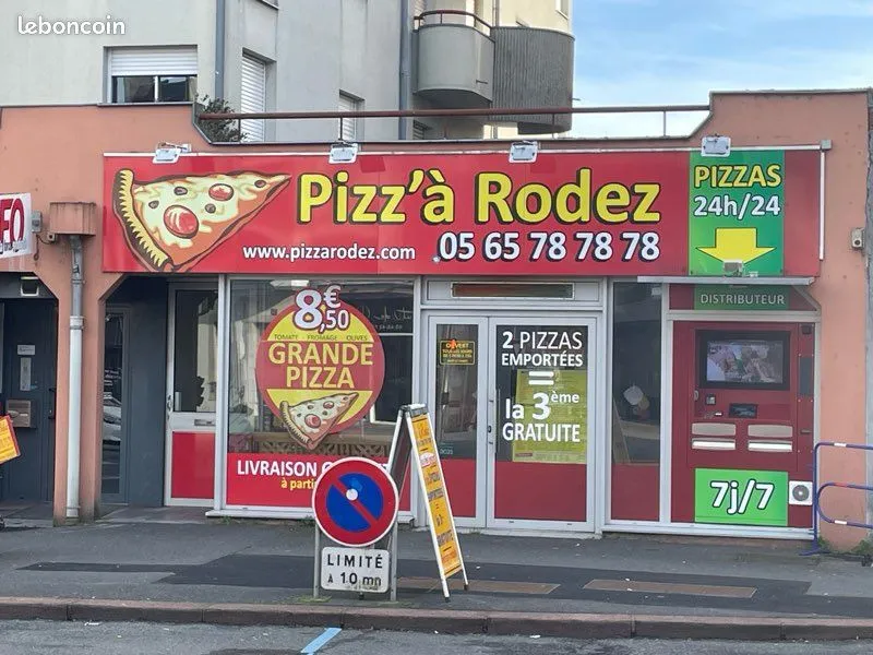 Local commercial