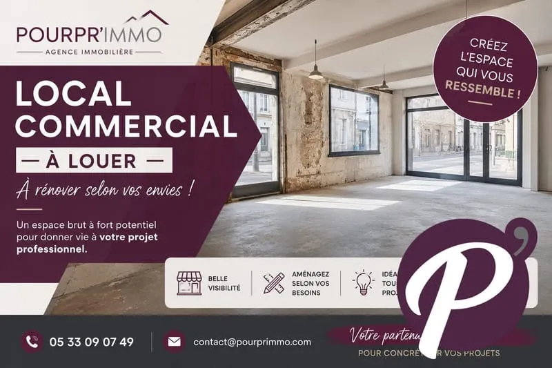 Local commercial