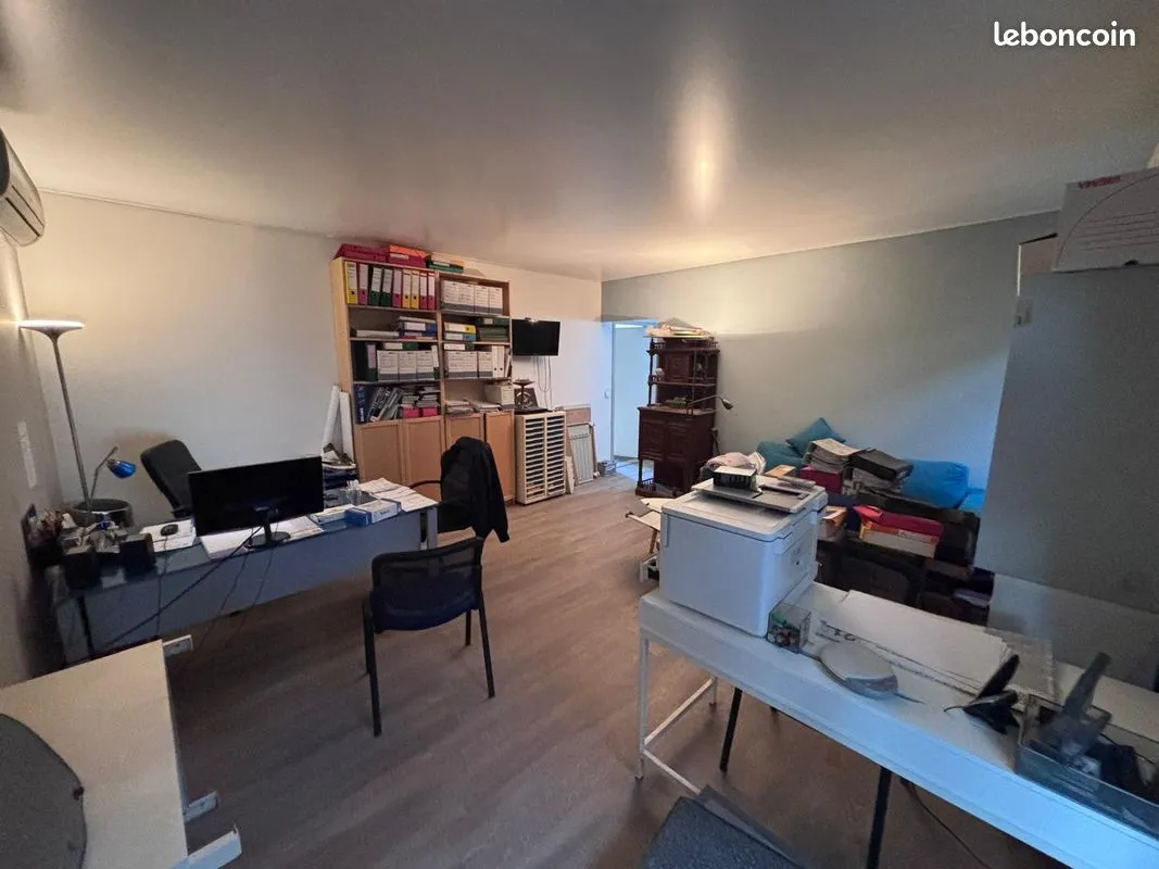 Local d'activité