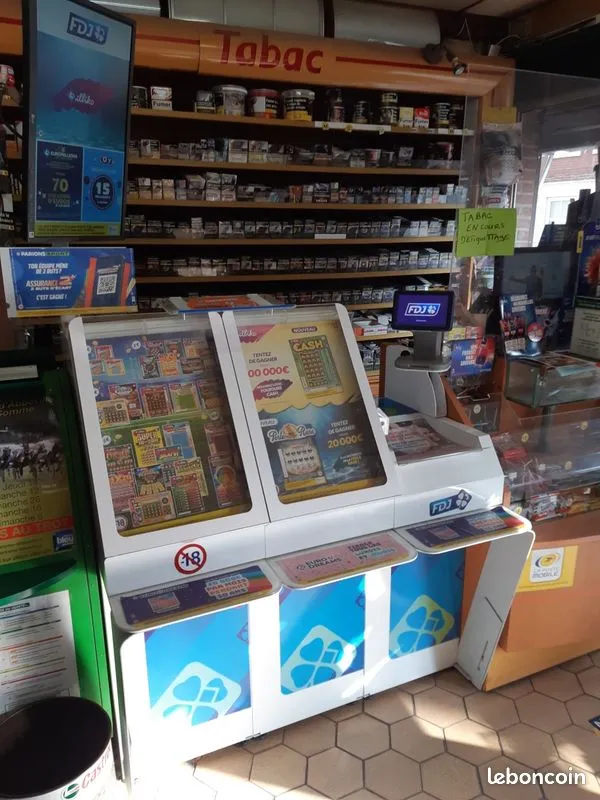 Local commercial