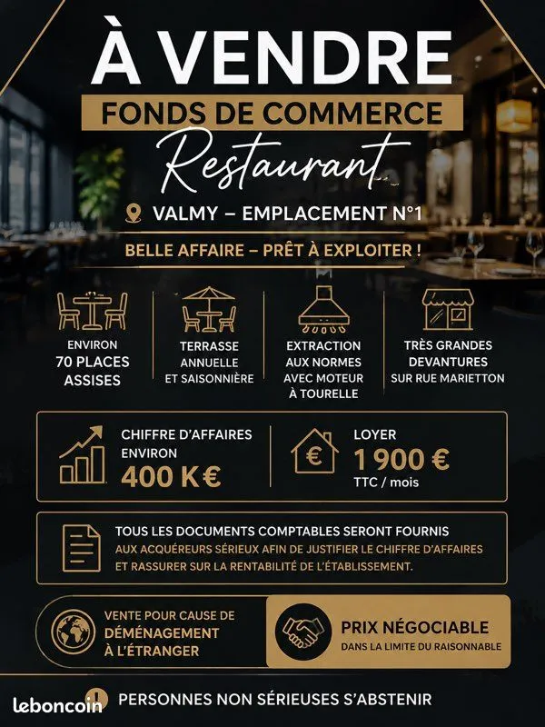 Local commercial