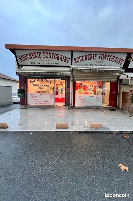 Local commercial