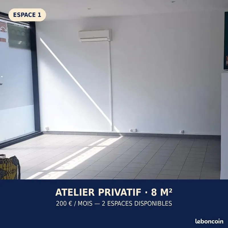 Local d'activité