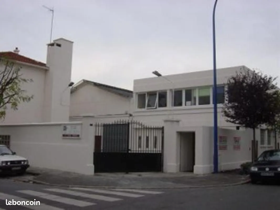 Local d'activité