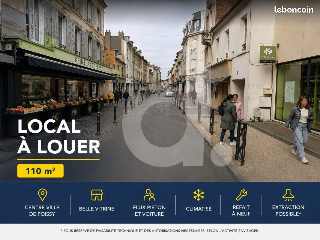 Local commercial