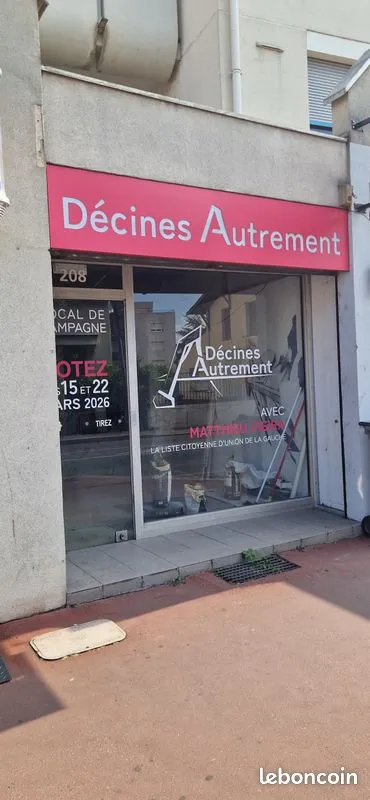 Local commercial