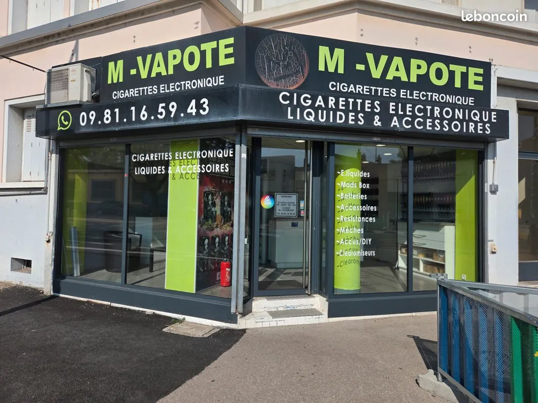 Local commercial