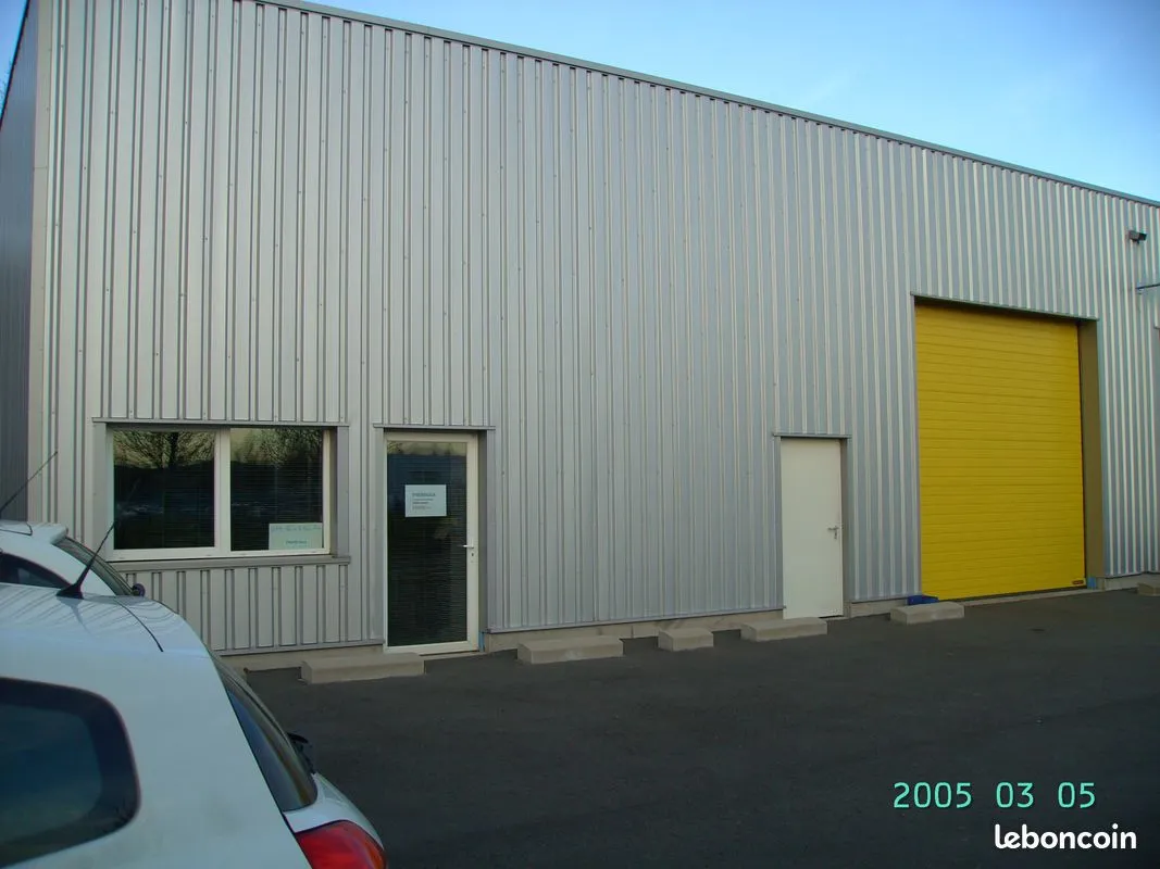 Local d'activité