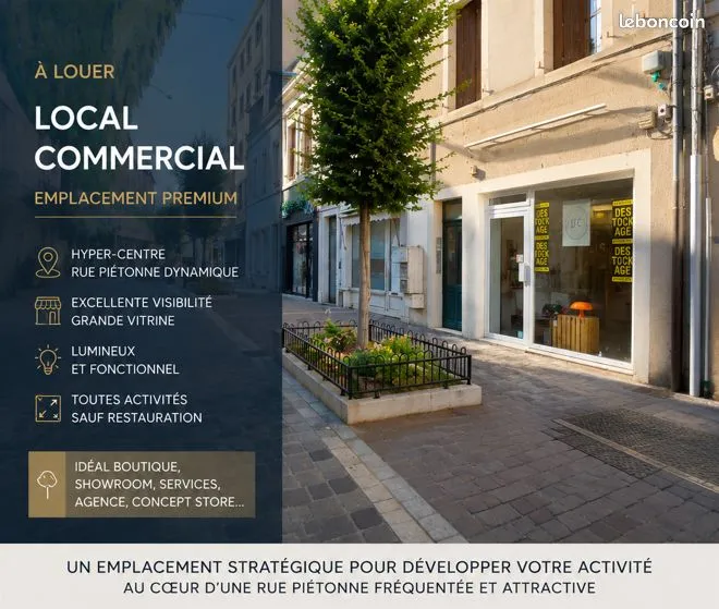 Local commercial