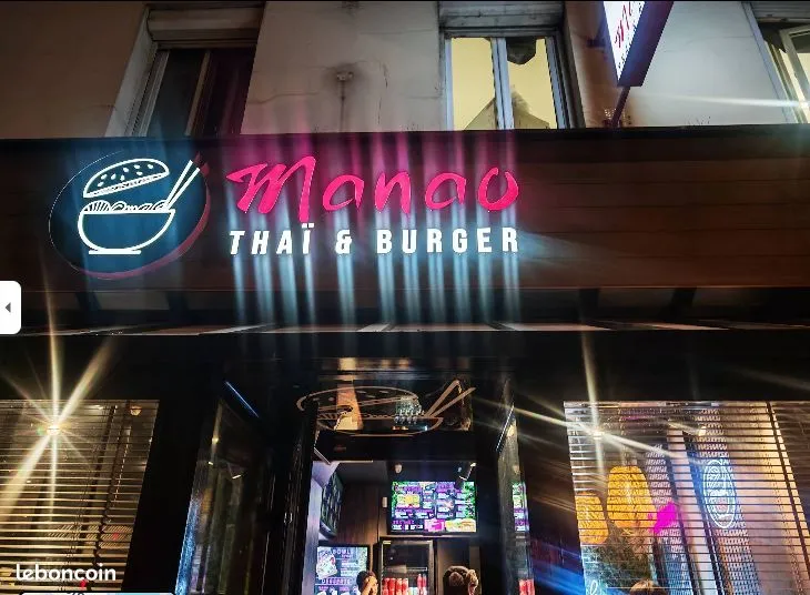 Local commercial