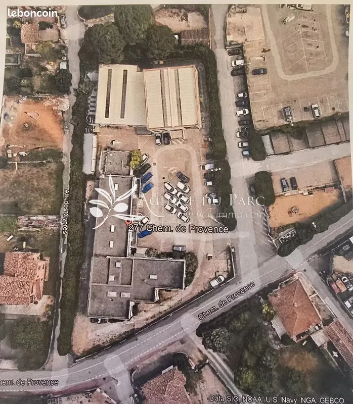 Local d'activité