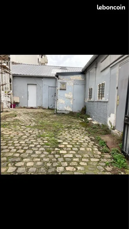 Local d'activité
