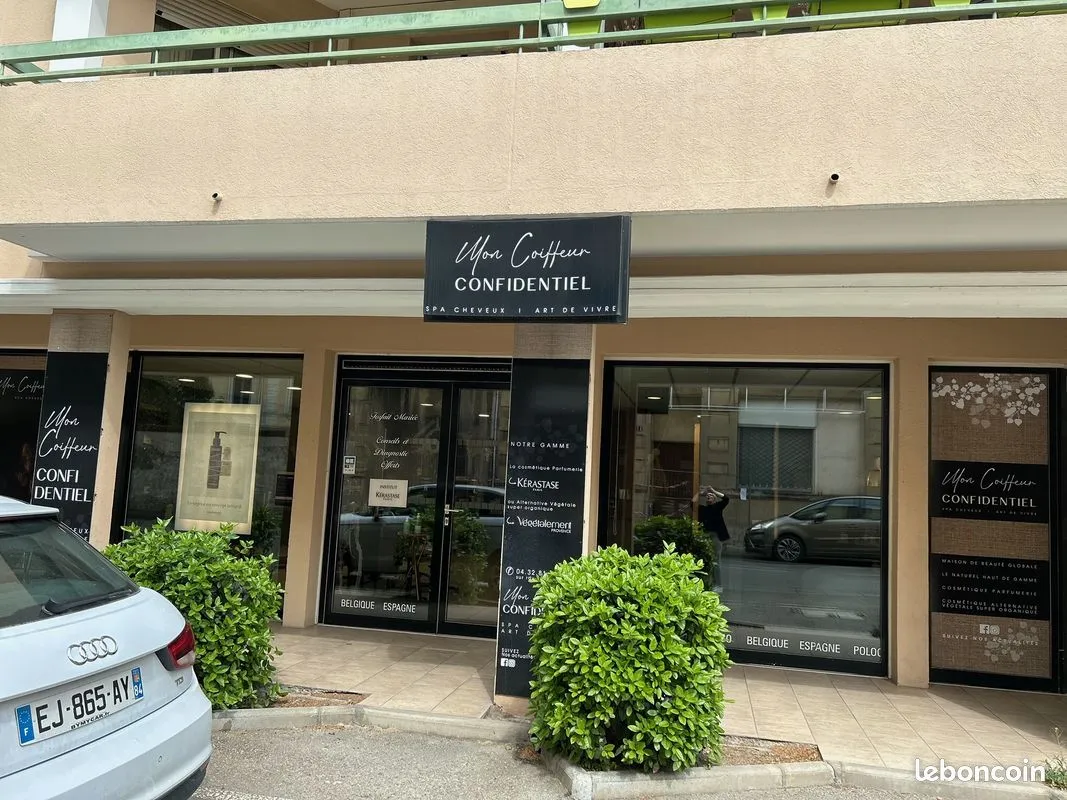 Local commercial