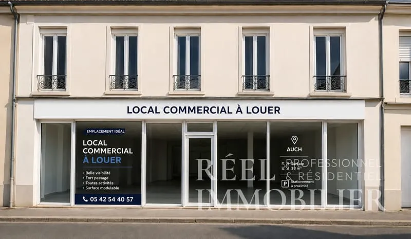 Local commercial