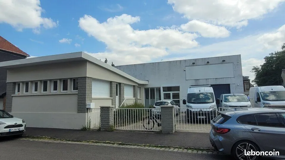 Local d'activité