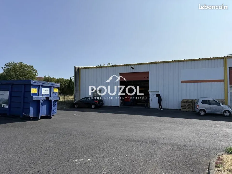 Local d'activité