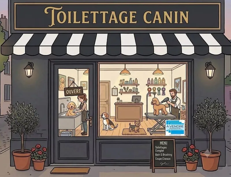 Local commercial