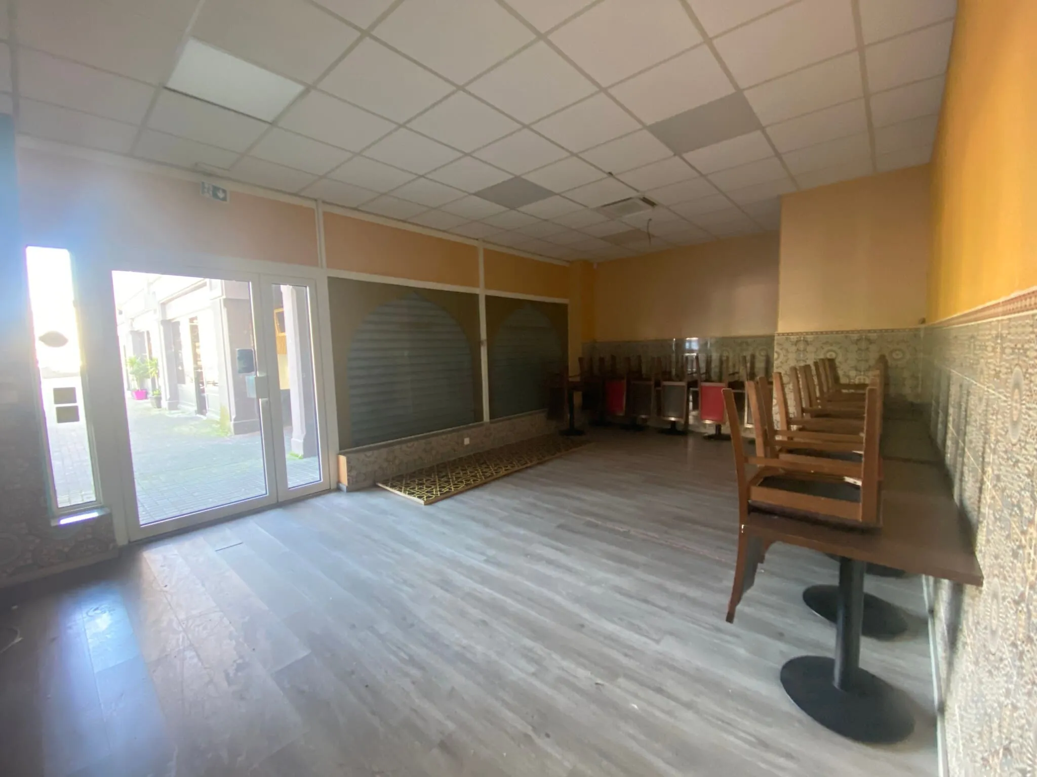 Local commercial