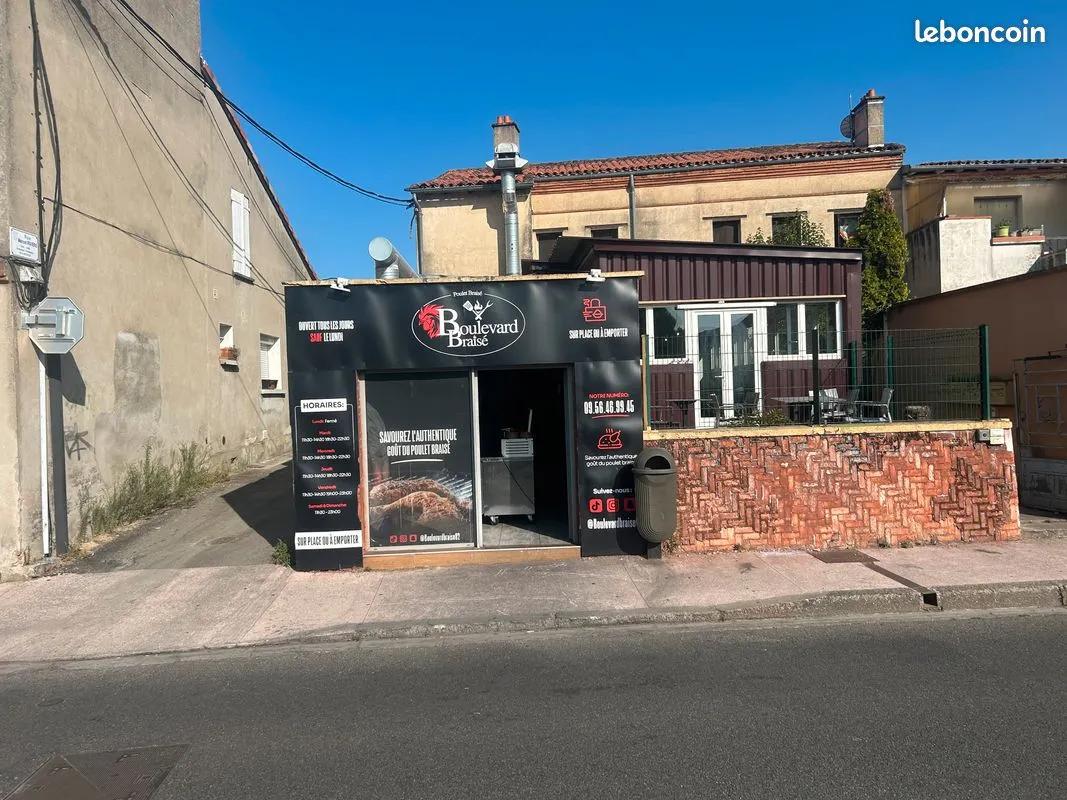 Local commercial
