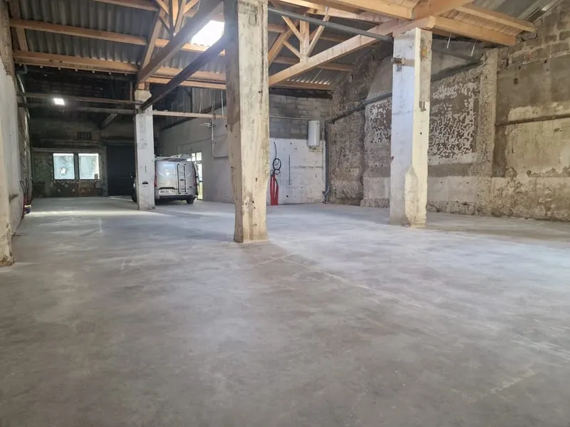 Local d'activité