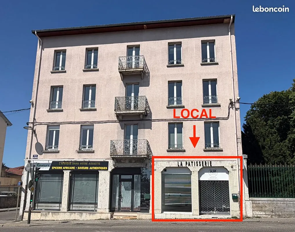 Local commercial