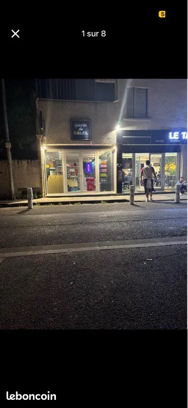 Local commercial