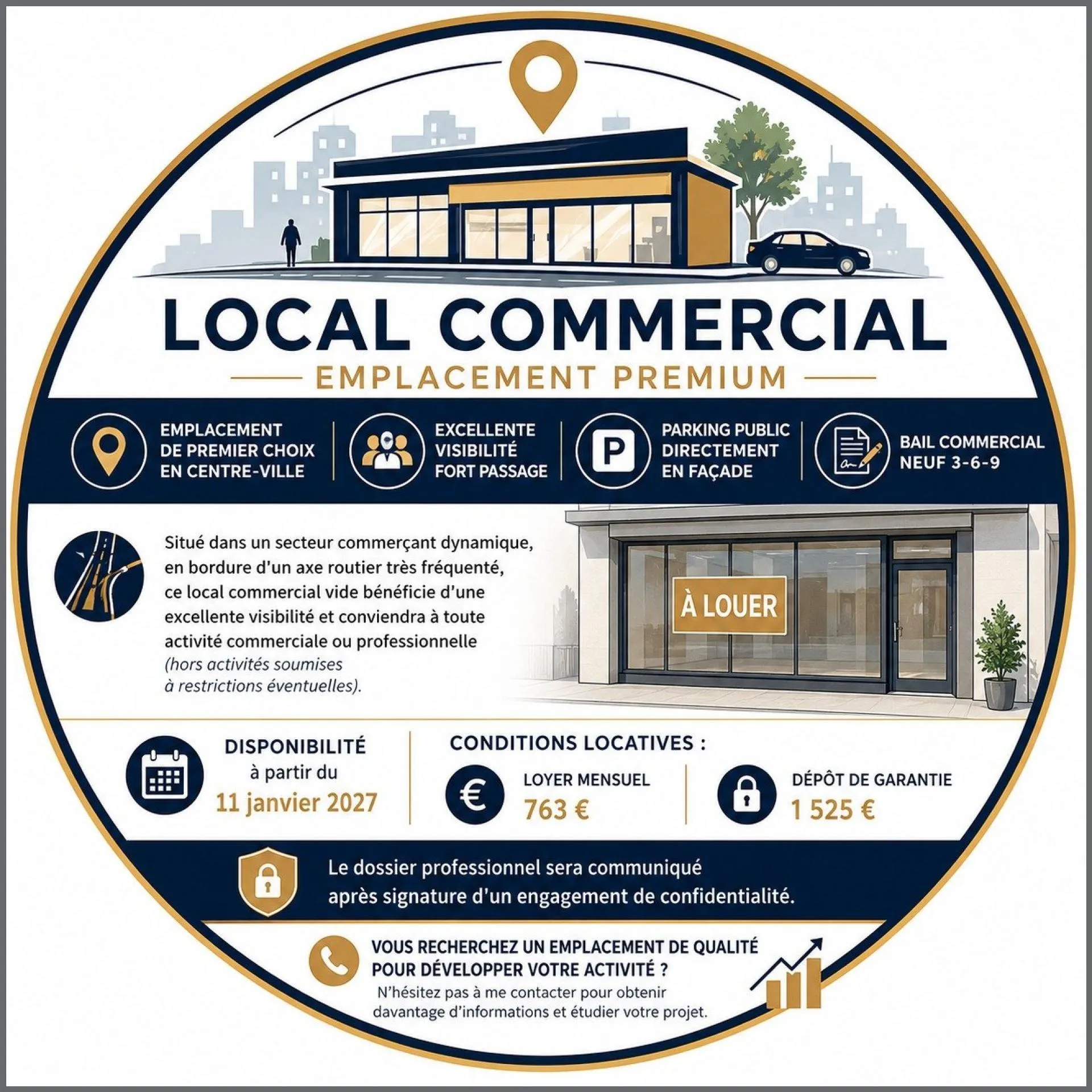 Local commercial