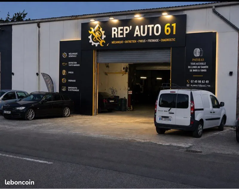 Local commercial