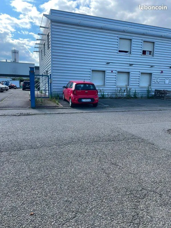Local d'activité