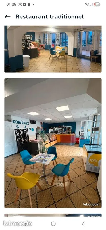 Local commercial