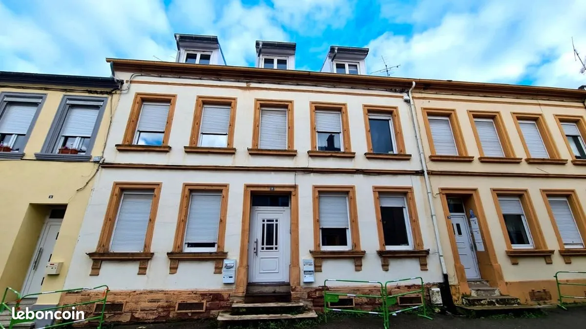 Immeuble