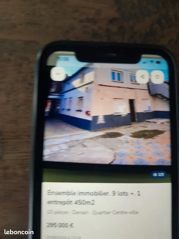 Immeuble