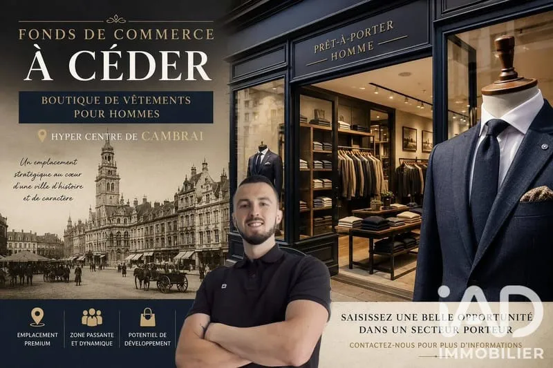 Local commercial