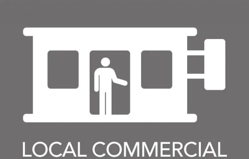 Local commercial