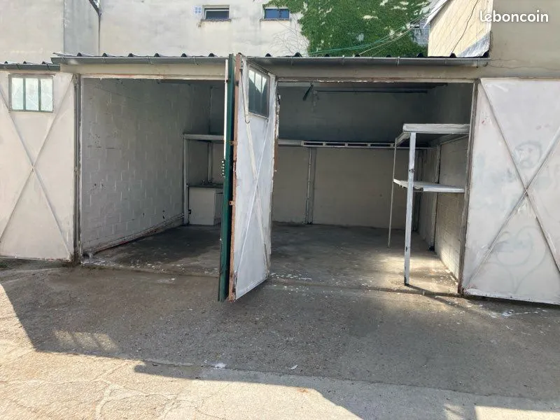 Local d'activité