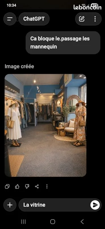 Local commercial