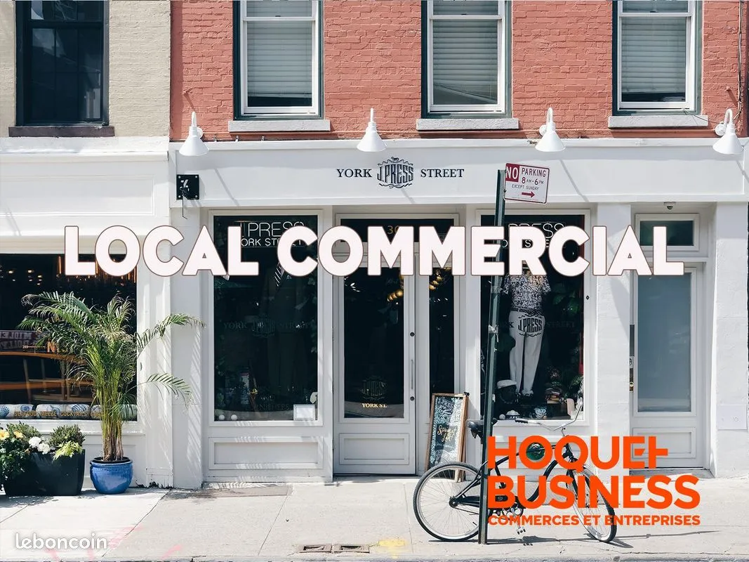 Local commercial