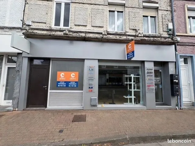 Local commercial